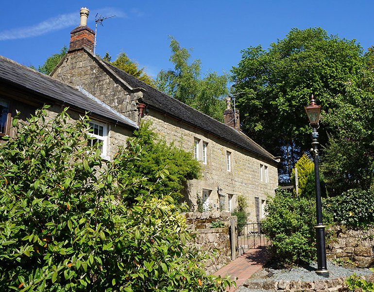 Upperfield Farm Holidays Derbyshire