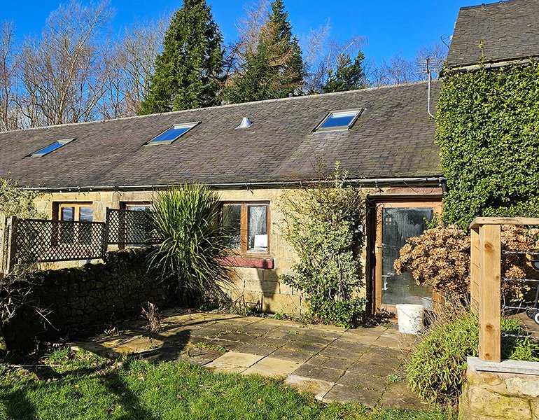 Waterside Holiday Home Carsington Water